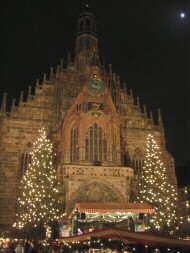 Christkindlesmarkt Nürnberg