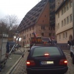 Das Taxi von Elmar Wepper